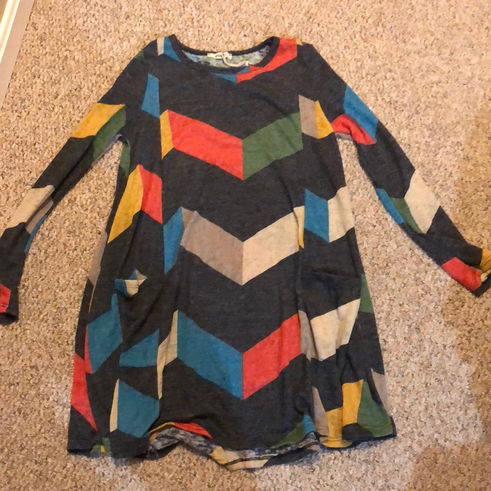 Eloges tunic top